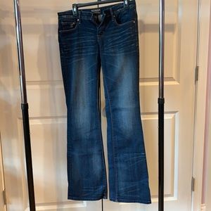 Cult of Individuality Women's Boot Cut Jeans (1)